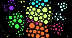 Developing legible visualizations for online social spaces
